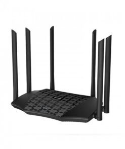 Tenda AC21 2033mbps AC2100 Dual Band Gigabit Wireless Router - 3