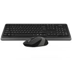 A4TECH FG1010 Wireless Keyboard Mouse Combo