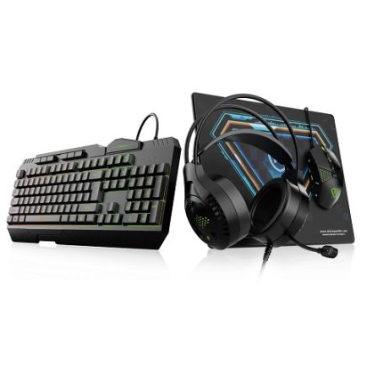 Micropack GC-410 CUPID 4 IN 1 Gaming Combo
