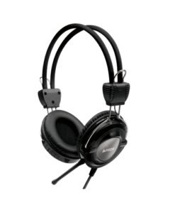 A4TECH HS19 3.5mm Headphone Black