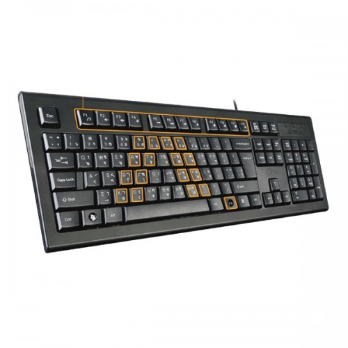 A4TECH KRS-85 Keyboard