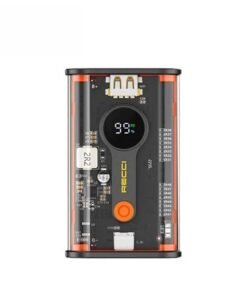 RECCI RPB-P35 Mars Series 10000 mAh 22.5W Fast Charging Power Bank