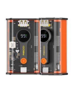 RECCI RPB-P35 Mars Series 10000 mAh 22.5W Fast Charging Power Bank