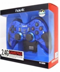 Havit 2.4G WIRELESS GAME PAD G89W