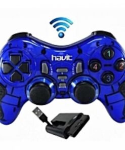 Havit 2.4G WIRELESS GAME PAD G89W - 2