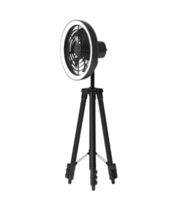 JISULIFE FA17 rechargable fan