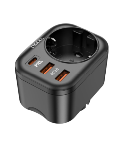 Hoco NS3 Multifunctional Socket 1C+2A PD 20W Ports