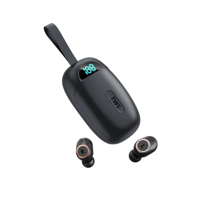 Tws 530 True Wireless Waterproof Earbuds