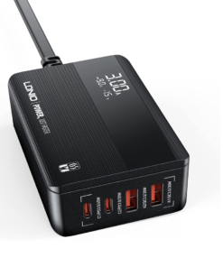 LDNIO A4808Q SUPER FAST CHARGING 65W