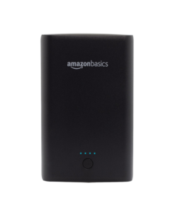 AmazonBasics 10050mAh Portable Power Bank