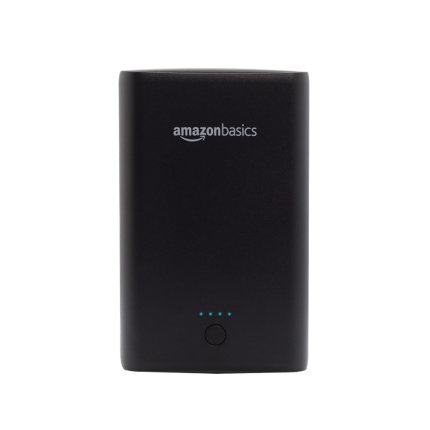 AmazonBasics 10050mAh Portable Power Bank