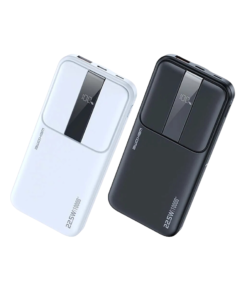 WEKOME WP-301 Gonen Series 10000mAh 22.5W LED Display Fast Charging Power Bank