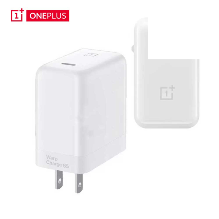 OnePlus 65W Warp Charger