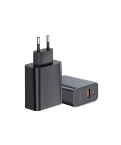 baseus adapter speed pps quick charger usb+type-c