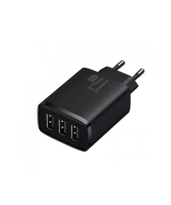 BASEUS Compact Charger 3U 17W CN