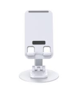 WIWU ZM109 Rotatable Foldable Desktop Phone Holder - 2