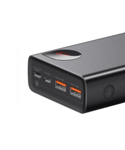 Baseus Adaman 65W Digital Display Quick Charge Power Bank 20000mAh