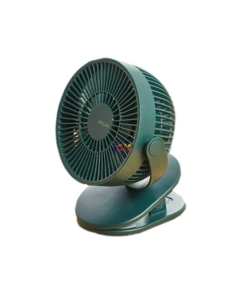 JISULIFE FA18S Portable Clip Fan USB Rechargeable With 4000mAh Battery
