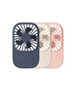 JISULIFE FA49 Life 2 Super-Thin Handheld Fan 2000mAh - 2
