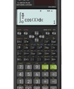 casio fx-991ES PLUS 2nd edition