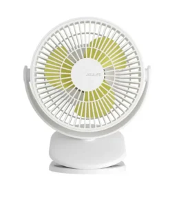 JISULIFE FA18S Portable Clip Fan USB Rechargeable With 4000mAh Battery - 2