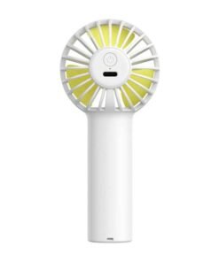 JISULIFE FA20 Rechargeable Mini Handheld Fan - 2