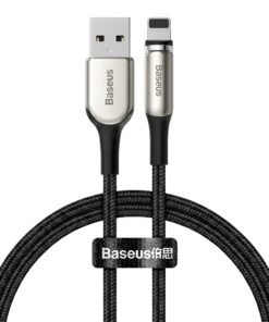 Baseus Zinc Magnetic Cable USB For IP 2A 1m CALXC-F06