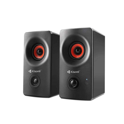 Kisonli AC-9002BT Bluetooth Speaker AC Power