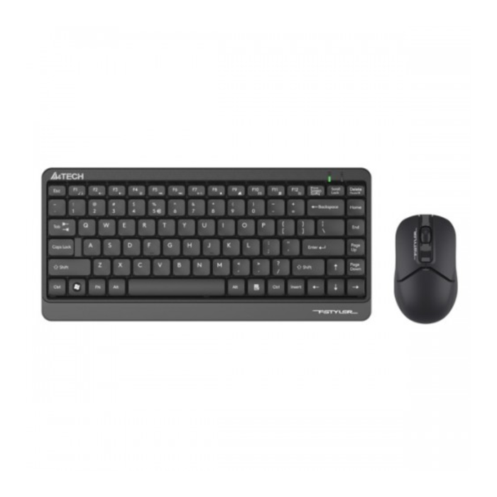 A4tech Fg1112 Wireless Keyboard Mouse Combo