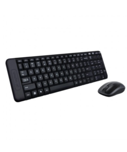 LOGITECH COMBO WIRELESS MK215