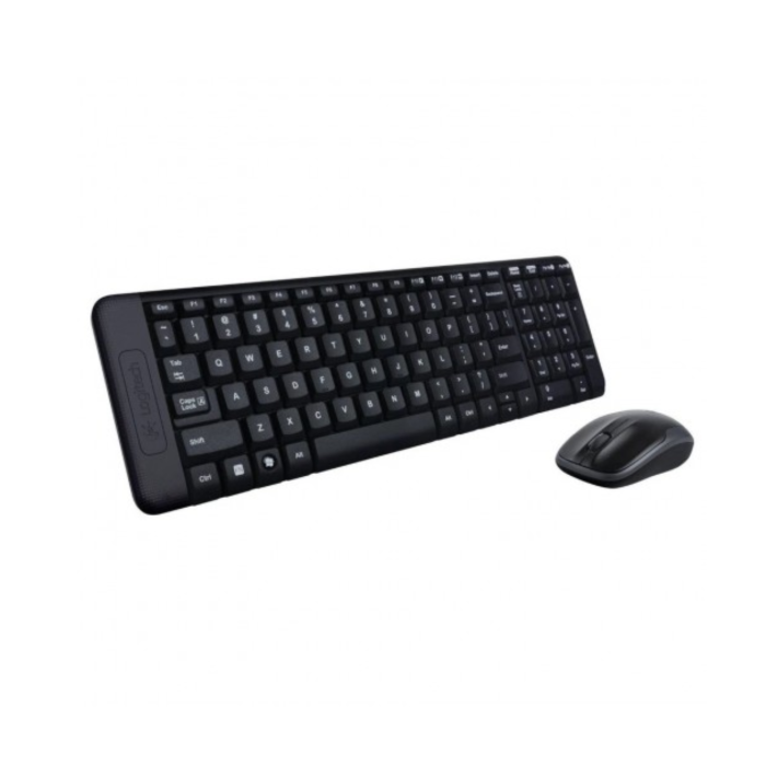 LOGITECH COMBO WIRELESS MK215