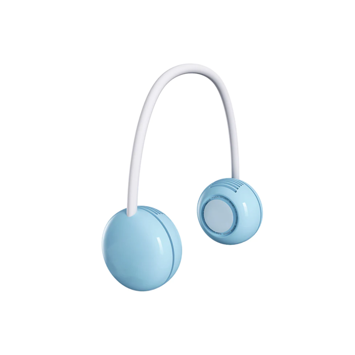 ROCK Portable 1600 mAh Bladeless Hanging Neck Fan