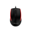 DELUX M321BU WIRED MOUSE