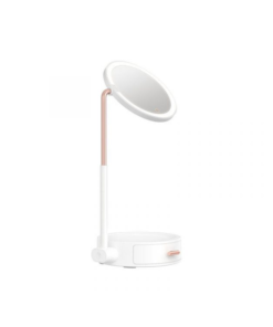 Baseus Smart Beauty Series Lighted Makeup Mirror with Adjustable Lamp Storage Box