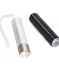 Xiaomi Solove X3s USB Flashlight And 3000mAh Power Bank Black
