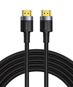 Baseus CADKLF-H01 Cafule HDMI 2.0 cable 4K 60Hz 18Gbps 5m black