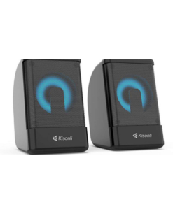 Kisonli L -8080 Multimedia Mini Led Speaker