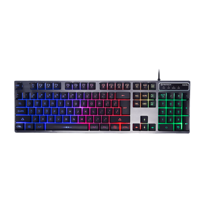 FANTECH KEYBOARD SOLDIER K-613L