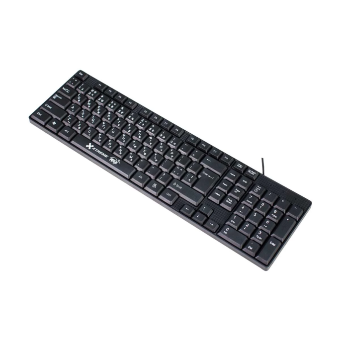 XTREME NORMAL KEYBOARD KB6109