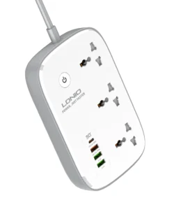 LDNIO WIFI SMART POWER-STRIP 3-SOCKET 3 USB