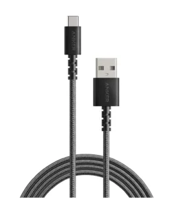ANKER POWERLINE SELECT+ USB-A TO USB-C FAST CHARGING CABLE - 3