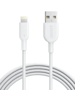 ANKER POWERLINE 2 WITH LIGHTNING CONNECTOR - 3