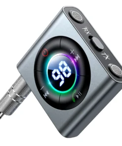 JOYROOM JR-CB2 2-IN-1 BLUETOOTH AUDIO TRANSMITTER / RECEIVER