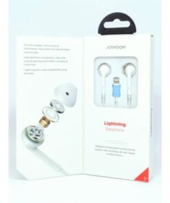 JOYROOM JR-EP4 LIGHTNING EARPHONE - 3