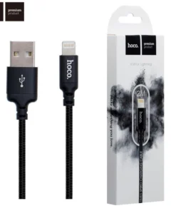 HOCO X14 USB TO IP 2M CHARGING CABLE - 6