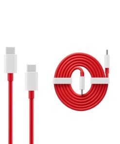 ONEPLUS WARP CHARGE TYPE C TO TYPE C CABLE 100CM