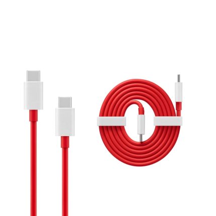 ONEPLUS WARP CHARGE TYPE C TO TYPE C CABLE 100CM