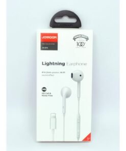 JOYROOM JR-EP4 LIGHTNING EARPHONE - 2