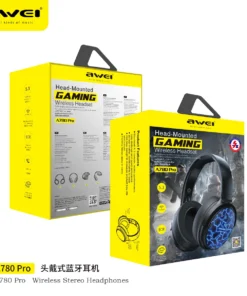 AWEI A780 Pro Wired/Wireless Headset - 2