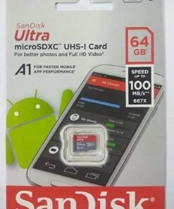 SanDisk Ultra 64GB TF Memory Card